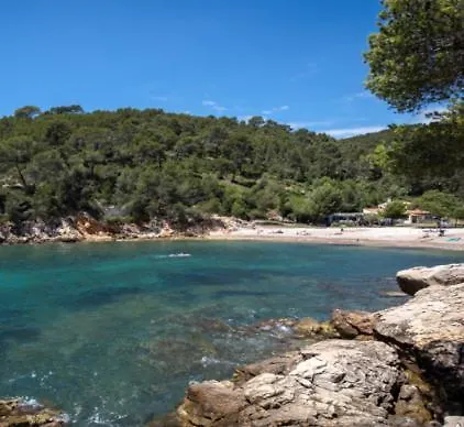 Rez-De-Villa Proche De La Mer - Villa Temana Saint-Cyr-sur-Mer Frankreich