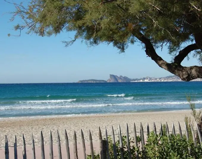 Rez-De-Villa Proche De La Mer - Villa Temana Saint-Cyr-sur-Mer