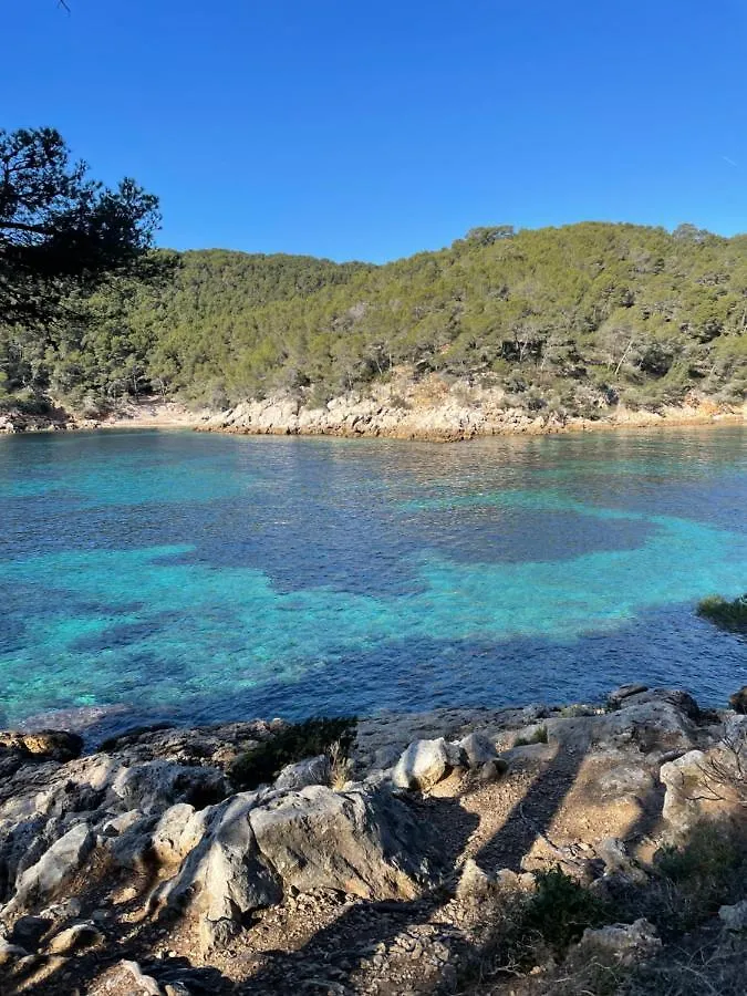 Rez-De-Villa Proche De La Mer - Villa Temana Saint-Cyr-sur-Mer