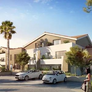  Appartement T2 Neuf - Terrasse Et Piscine – Accès Direct Plages Et Centre Village – App 29b -
