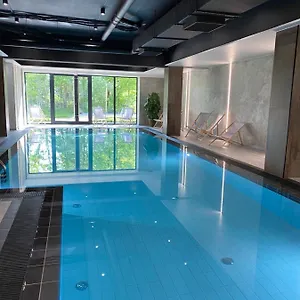 Seaside Wyspa Solna Basen & Sauna & Fitness Apartment Kolberg