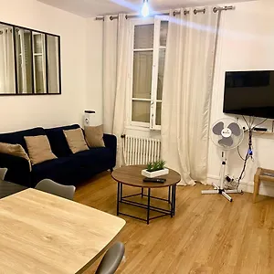 Michel Ange Spacious Michel Ange - 8p Apartment Paris